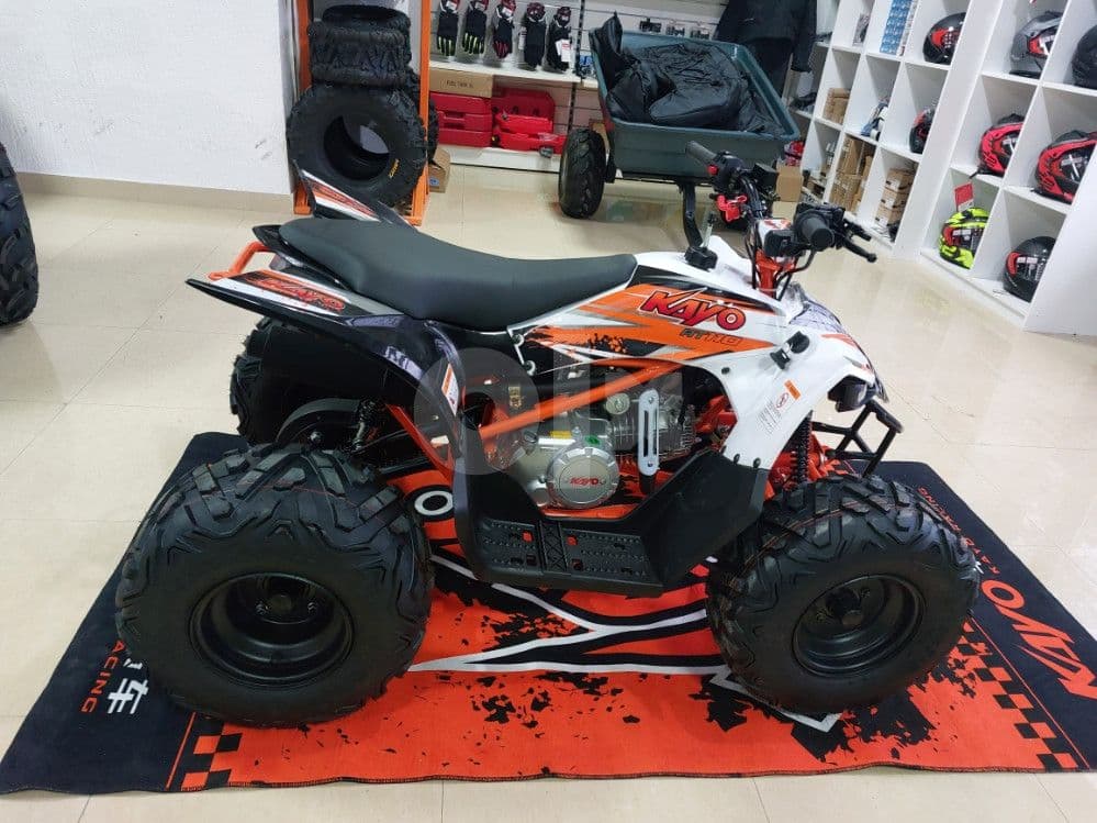 KAYO AT 110  ATV QUAD OFF ROAD DJEČJI — slika 7 od 12