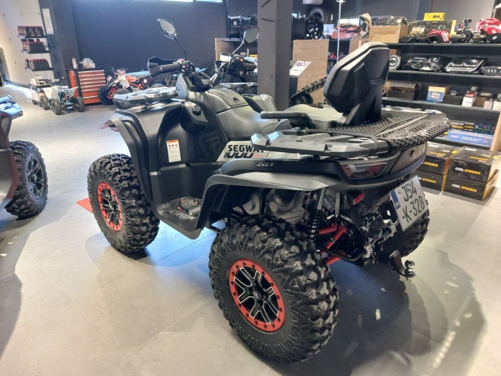 Segway Snarler AT10 1000 Wide ATV quad can am — slika 6 od 20