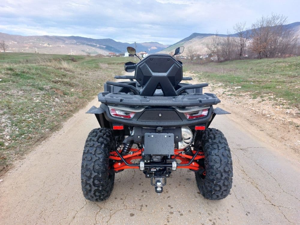 Segway Snarler AT10 1000 Wide ATV quad can am — slika 16 od 20