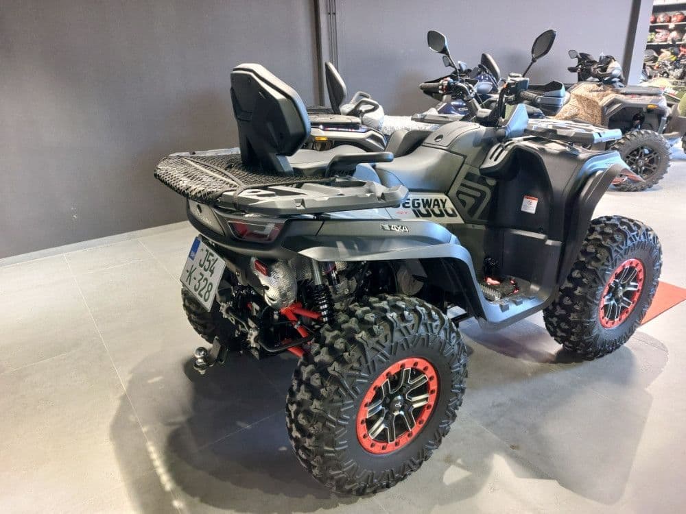 Segway Snarler AT10 1000 Wide ATV quad can am — slika 8 od 20