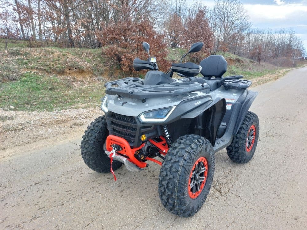 Segway Snarler AT10 1000 Wide ATV quad can am — slika 1 od 20