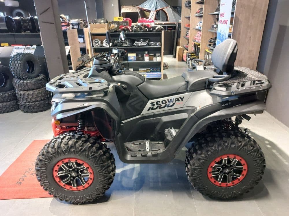 Segway Snarler AT10 1000 Wide ATV quad can am — slika 7 od 20