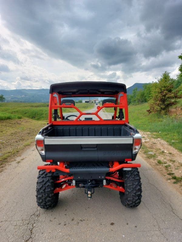 Segway Fugleman UT10X ATV UTV CAN AM POLARIS — slika 6 od 20
