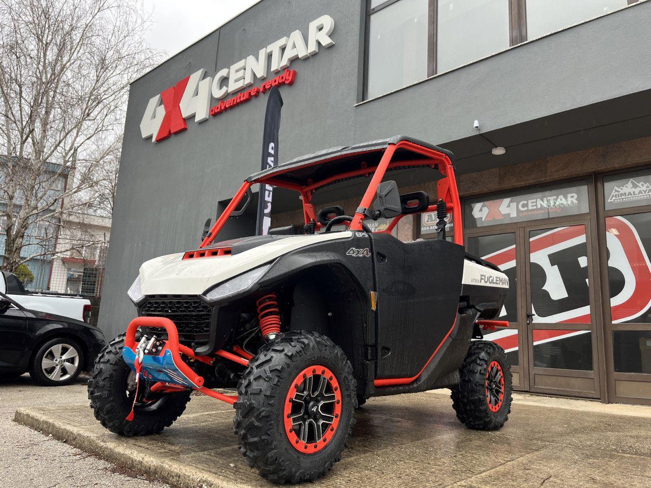 Segway Fugleman UT10X ATV UTV CAN AM POLARIS — slika 17 od 20