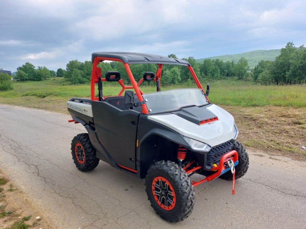 Segway Fugleman UT10X ATV UTV CAN AM POLARIS — slika 3 od 20