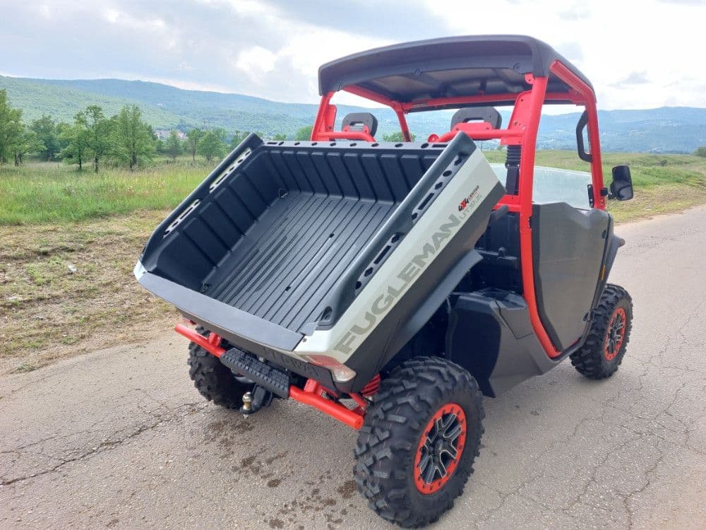 Segway Fugleman UT10X ATV UTV CAN AM POLARIS — slika 13 od 20
