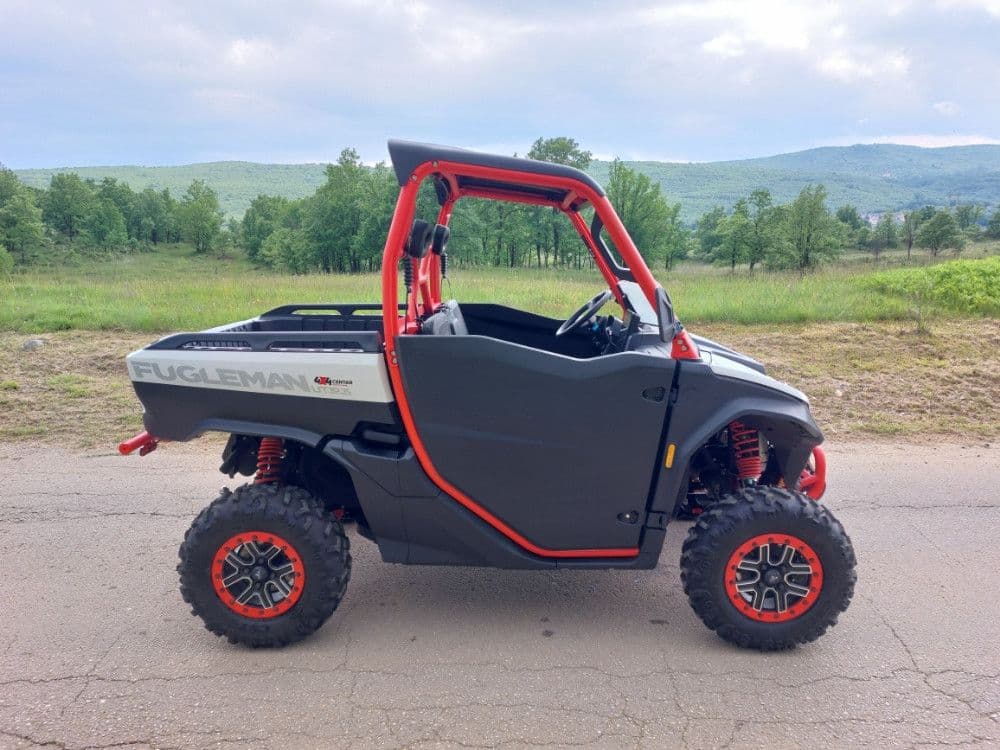Segway Fugleman UT10X ATV UTV CAN AM POLARIS — slika 4 od 20