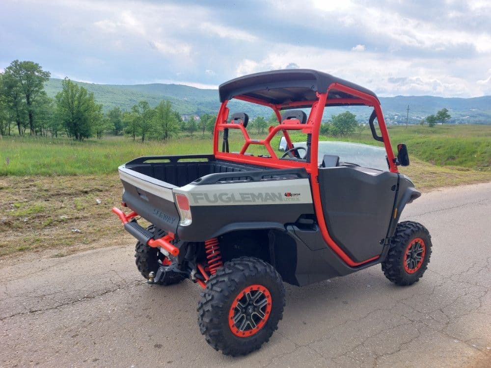 Segway Fugleman UT10X ATV UTV CAN AM POLARIS — slika 5 od 20