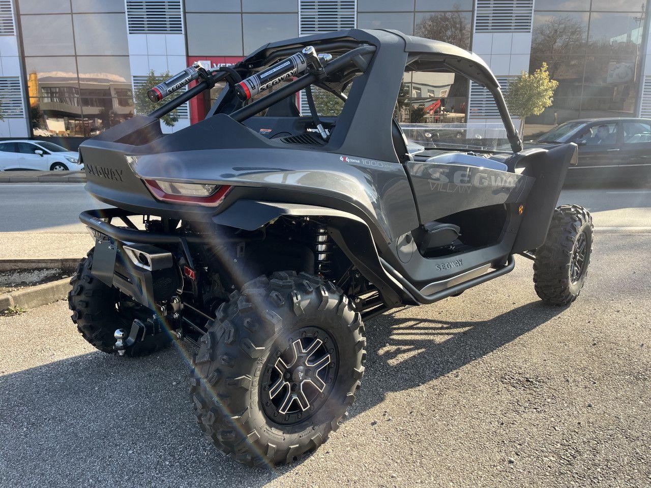 SEGWAY VILLAIN SX10 X  atv utv buggy OFF ROAD — slika 4 od 8