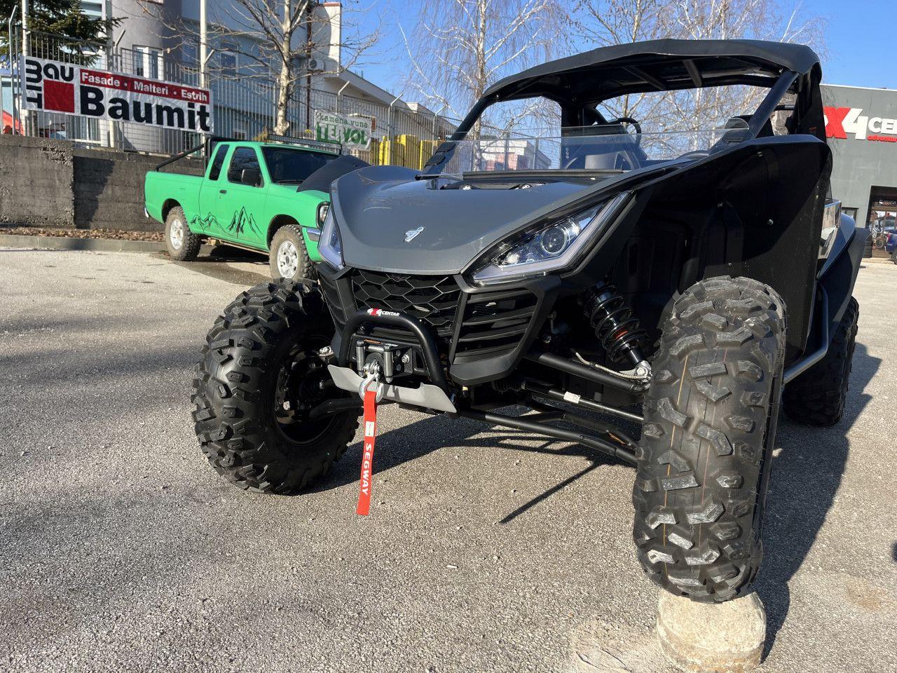 SEGWAY VILLAIN SX10 X  atv utv buggy OFF ROAD — slika 5 od 8