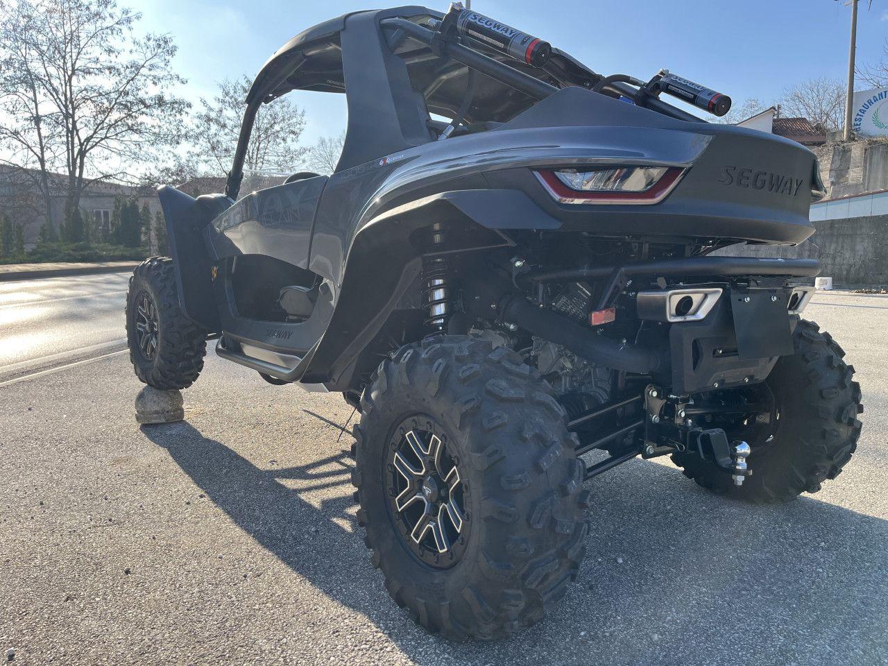 SEGWAY VILLAIN SX10 X  atv utv buggy OFF ROAD — slika 3 od 8
