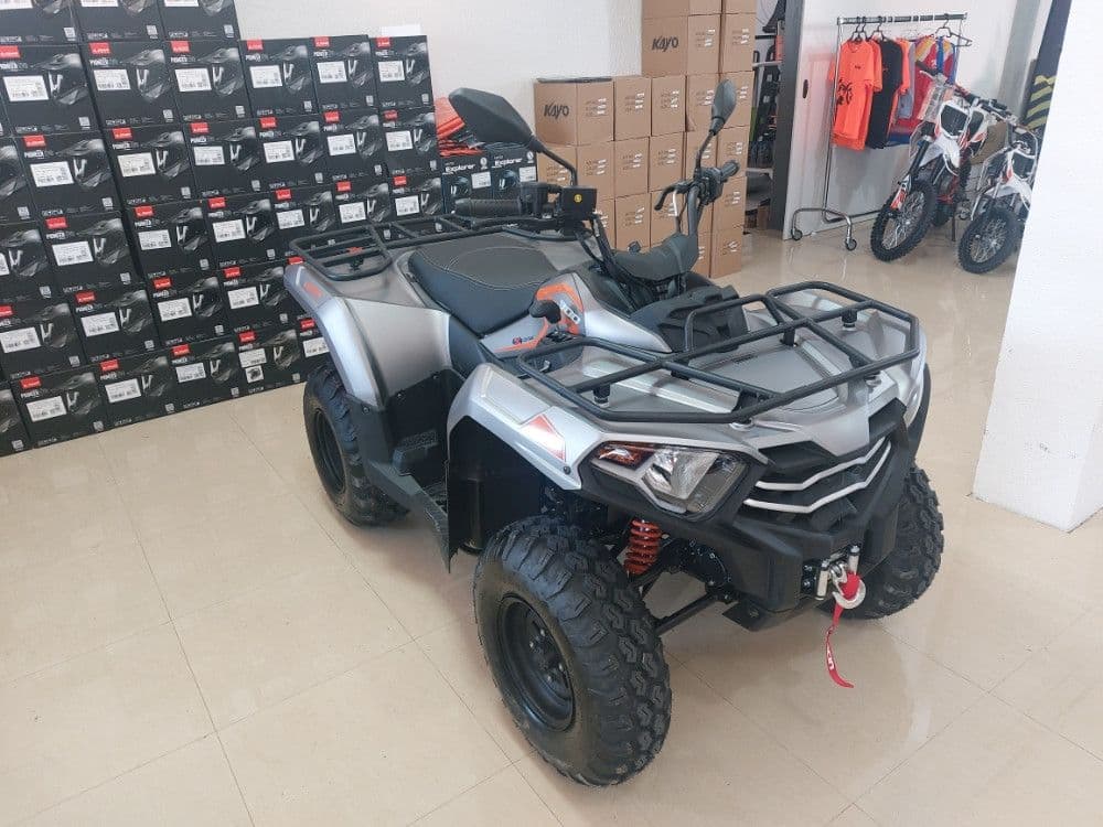 LONCIN GA 300 ATV QUAD — slika 4 od 20