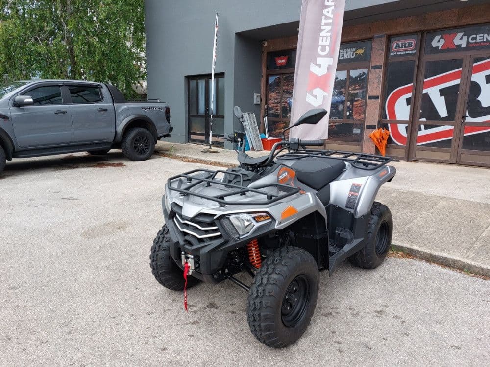 LONCIN GA 300 ATV QUAD — slika 2 od 20