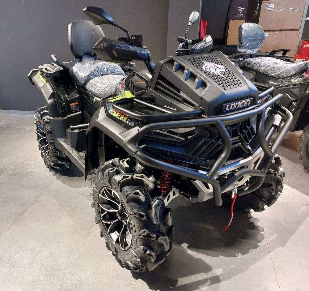 LONCIN XWOLF 700 MUD MODEL EPS-servo ATV QUAD — slika 3 od 15