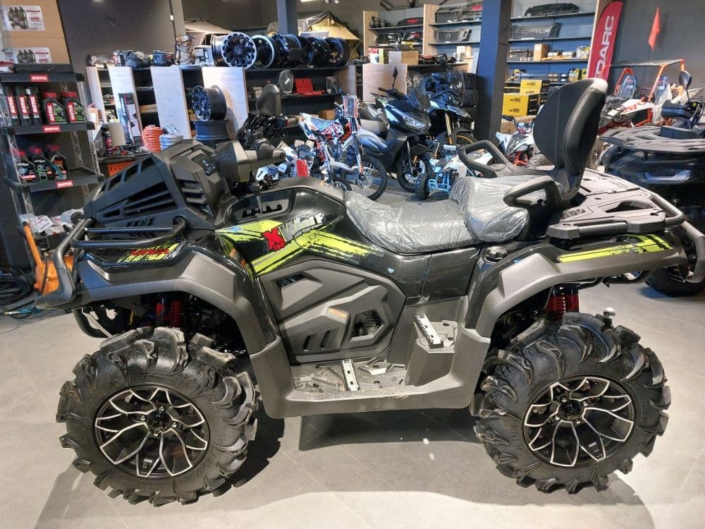 LONCIN XWOLF 700 MUD MODEL EPS-servo ATV QUAD — slika 7 od 15