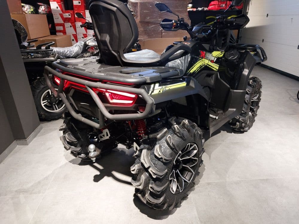 LONCIN XWOLF 700 MUD MODEL EPS-servo ATV QUAD — slika 5 od 15