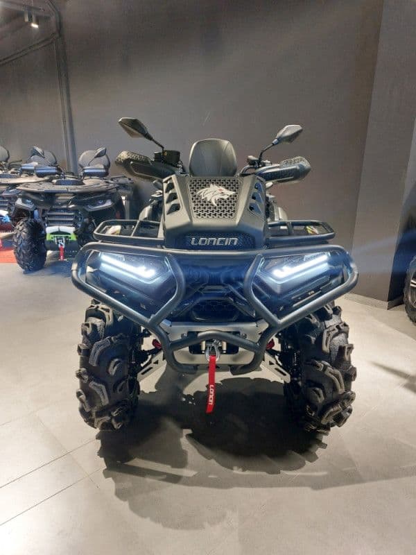 LONCIN XWOLF 700 MUD MODEL EPS-servo ATV QUAD — slika 2 od 15