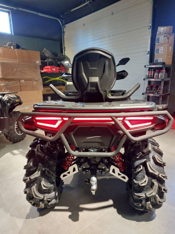 LONCIN XWOLF 700 MUD MODEL EPS-servo ATV QUAD — slika 6 od 15