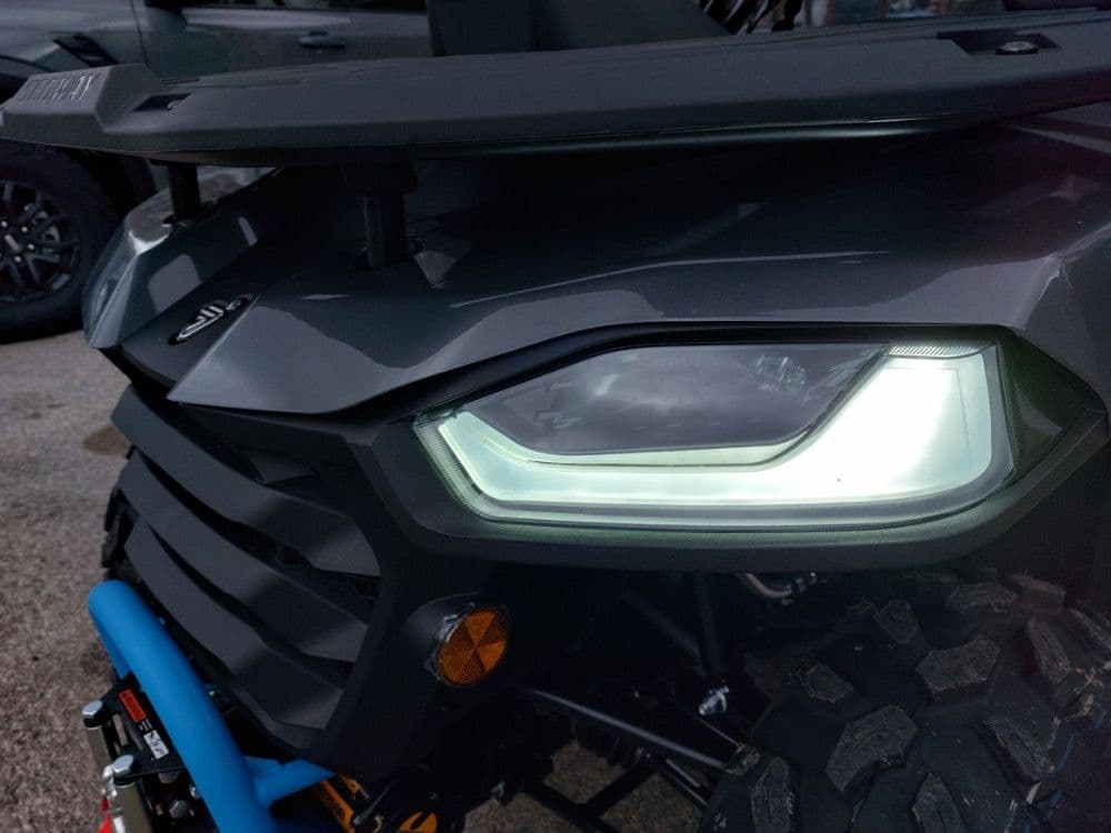 Segway SNARLER AT5 L 500 EPS-servo ATV QUAD — slika 20 od 20