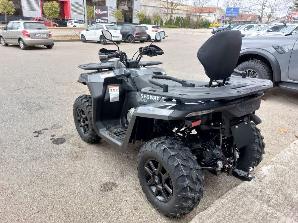 Segway SNARLER AT5 L 500 EPS-servo ATV QUAD — slika 16 od 20