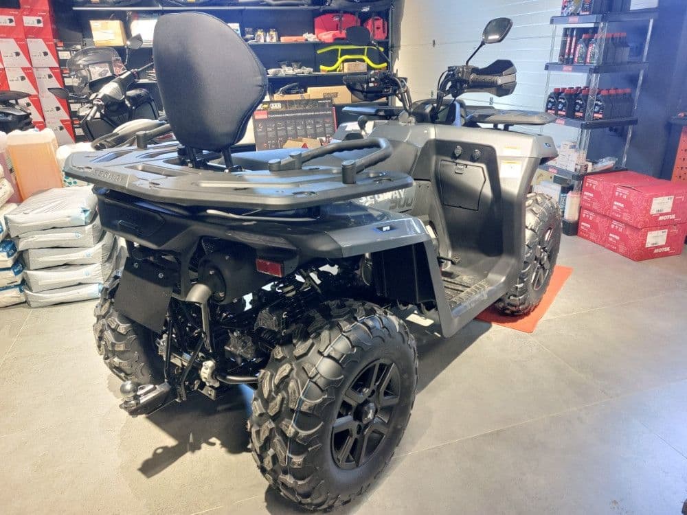 Segway SNARLER AT5 L 500 EPS-servo ATV QUAD — slika 7 od 20