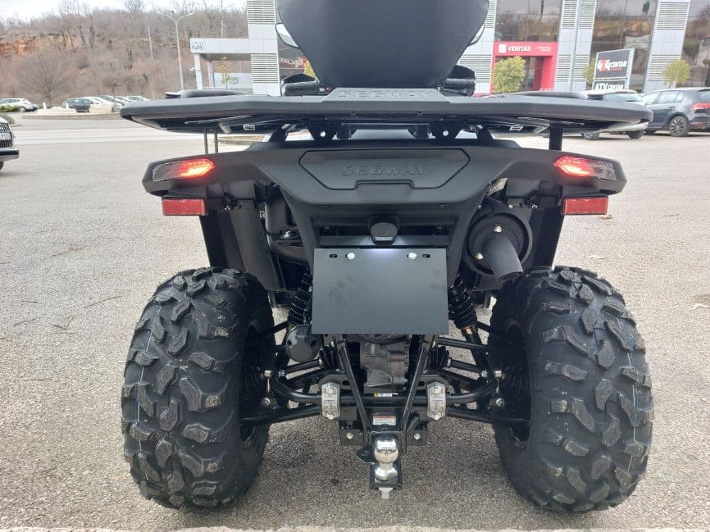 Segway SNARLER AT5 L 500 EPS-servo ATV QUAD — slika 19 od 20