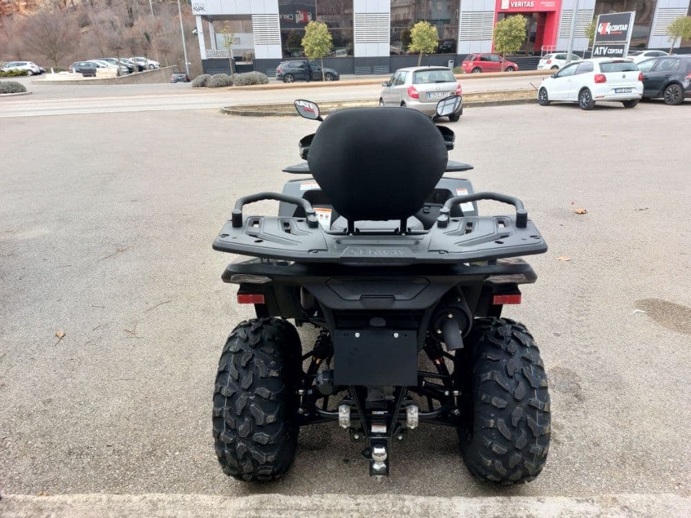 Segway SNARLER AT5 L 500 EPS-servo ATV QUAD — slika 18 od 20