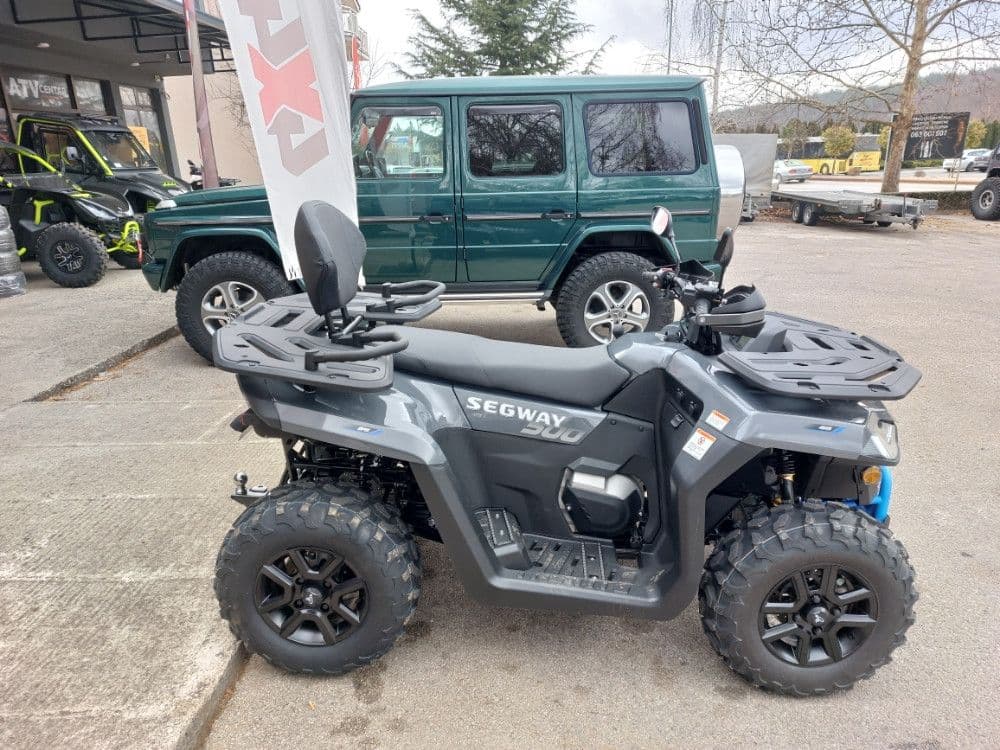 Segway SNARLER AT5 L 500 EPS-servo ATV QUAD — slika 14 od 20