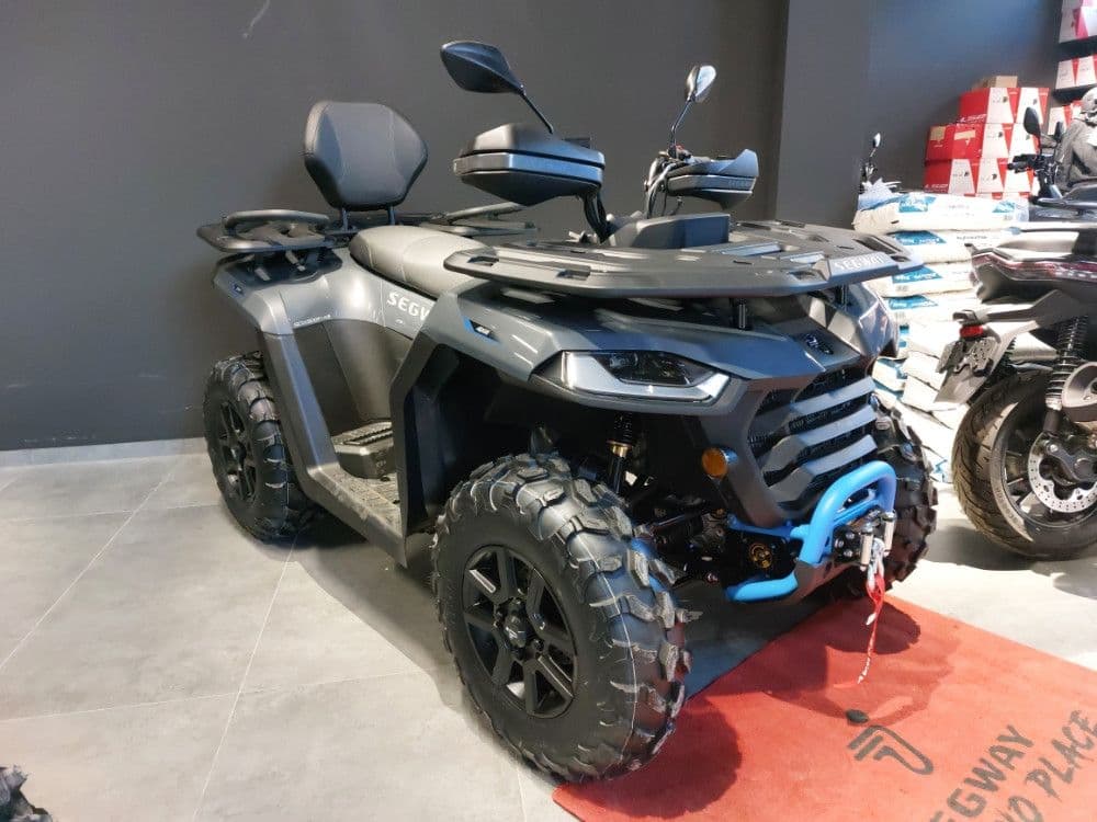 Segway SNARLER AT5 L 500 EPS-servo ATV QUAD — slika 4 od 20