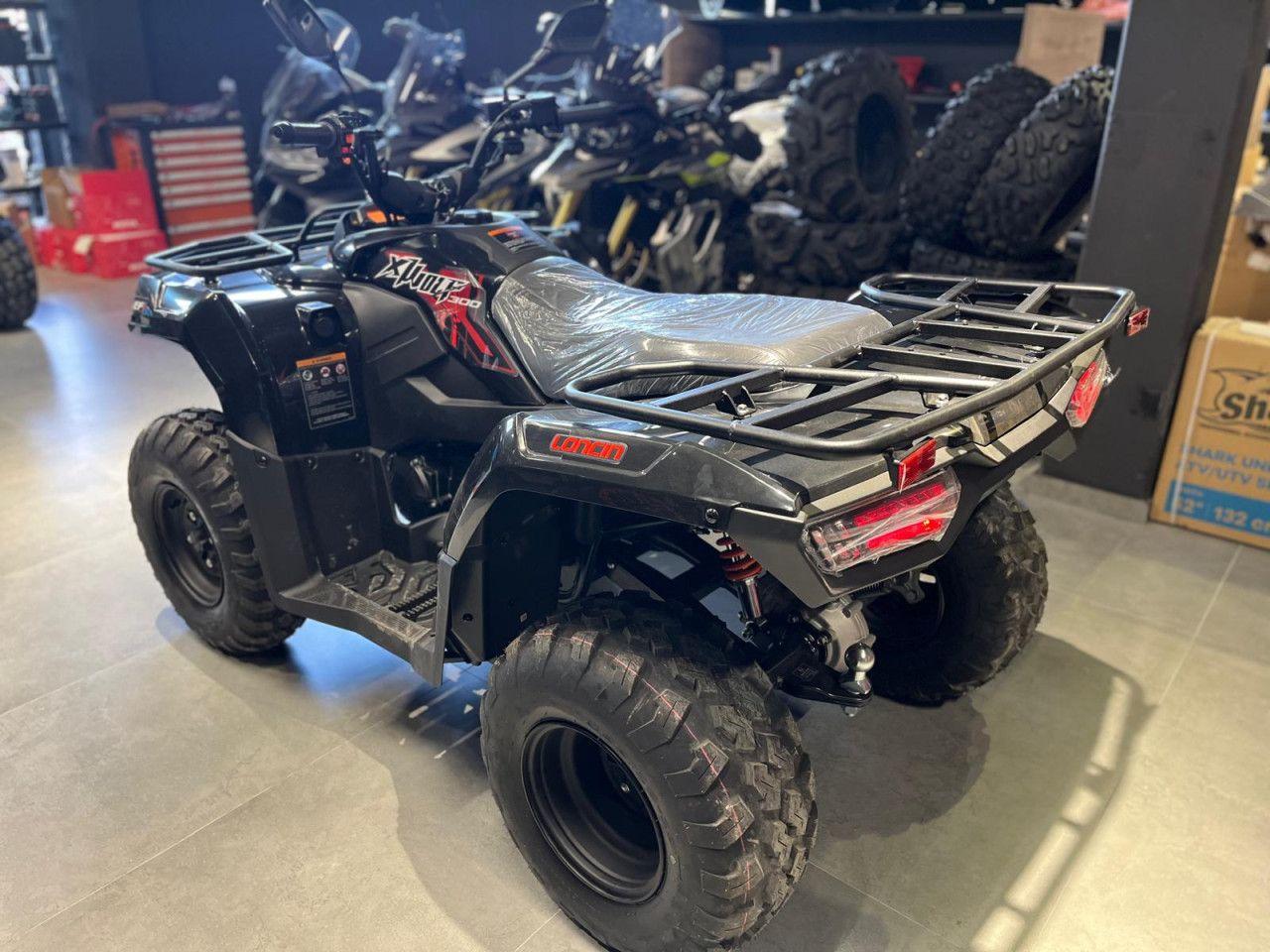 LONCIN GA 300 ATV QUAD — slika 6 od 11