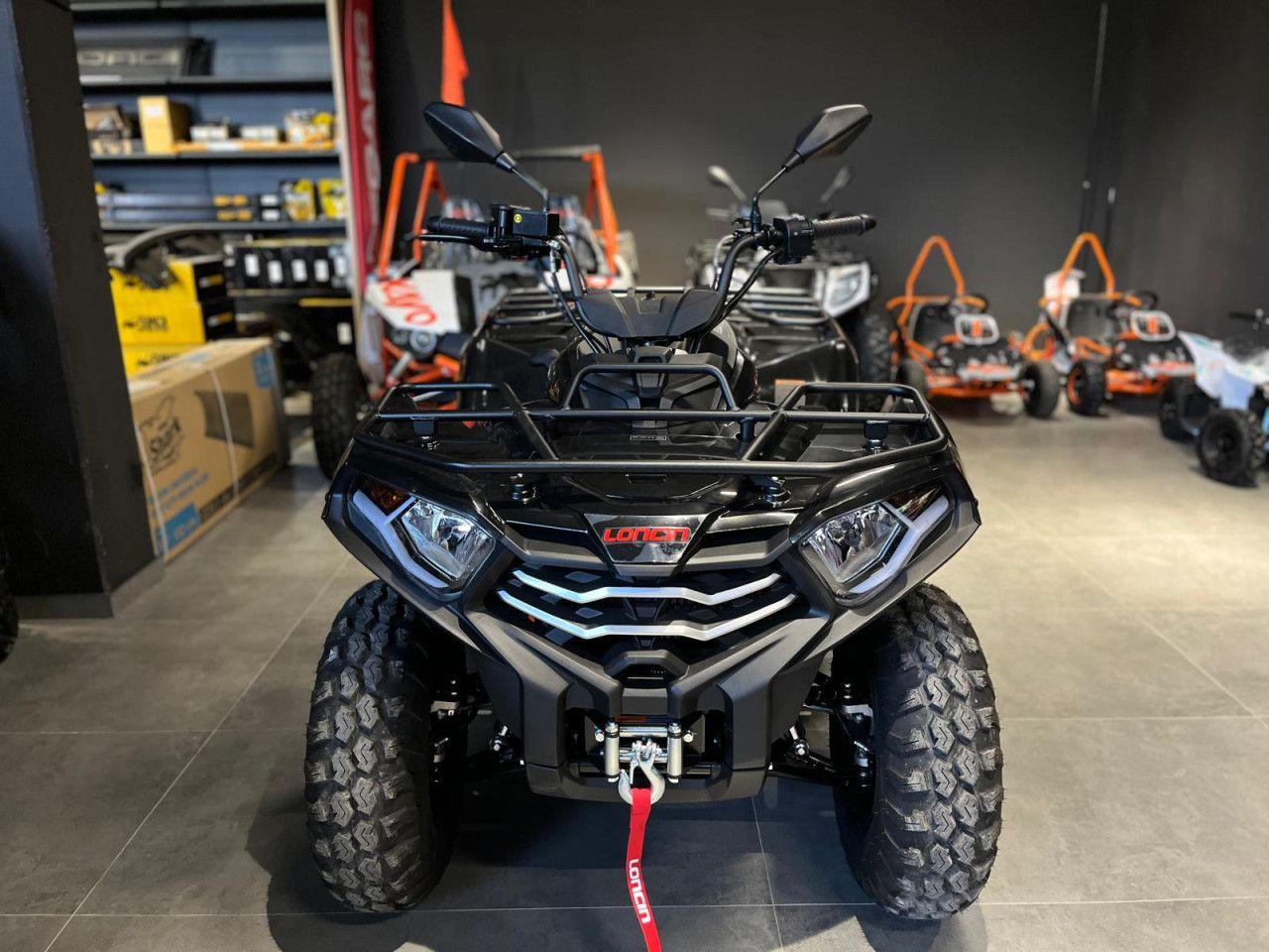 LONCIN GA 300 ATV QUAD — slika 3 od 11