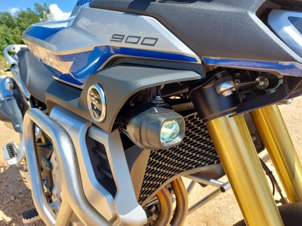 VOGE 900 DSX MOTO MOTOR BMW GS — slika 16 od 20