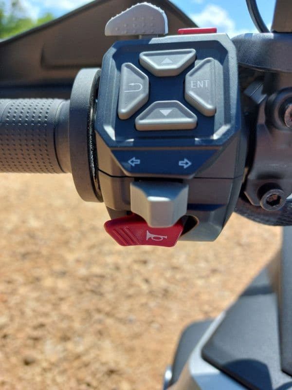 VOGE 900 DSX MOTO MOTOR BMW GS — slika 20 od 20