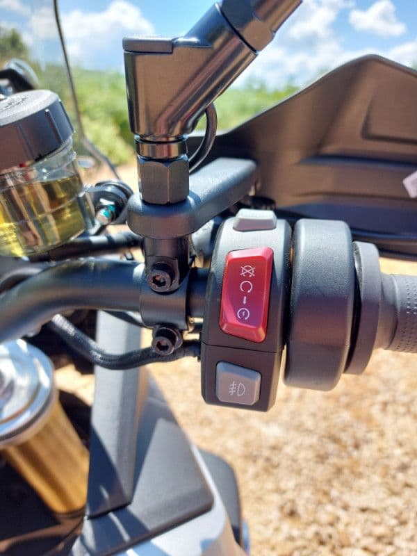 VOGE 900 DSX MOTO MOTOR BMW GS — slika 18 od 20