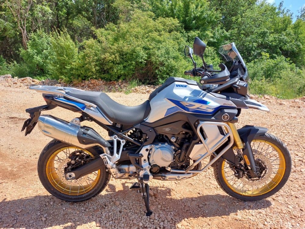 VOGE 900 DSX MOTO MOTOR BMW GS — slika 9 od 20