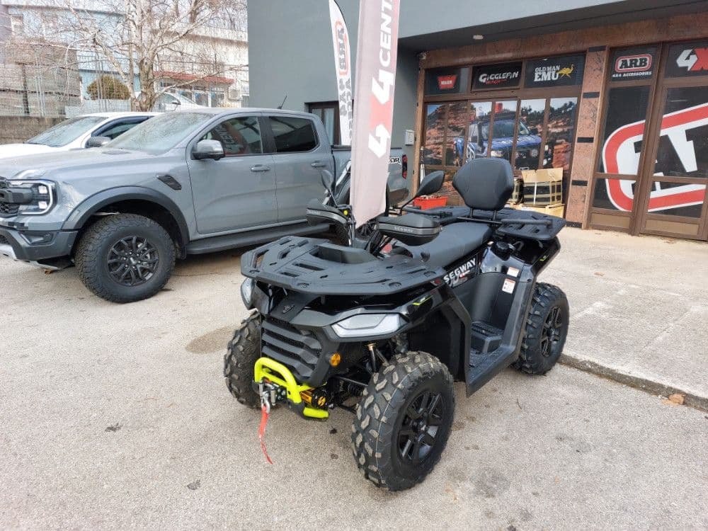 Segway SNARLER AT5 L 500 EPS-servo ATV QUAD — slika 3 od 20