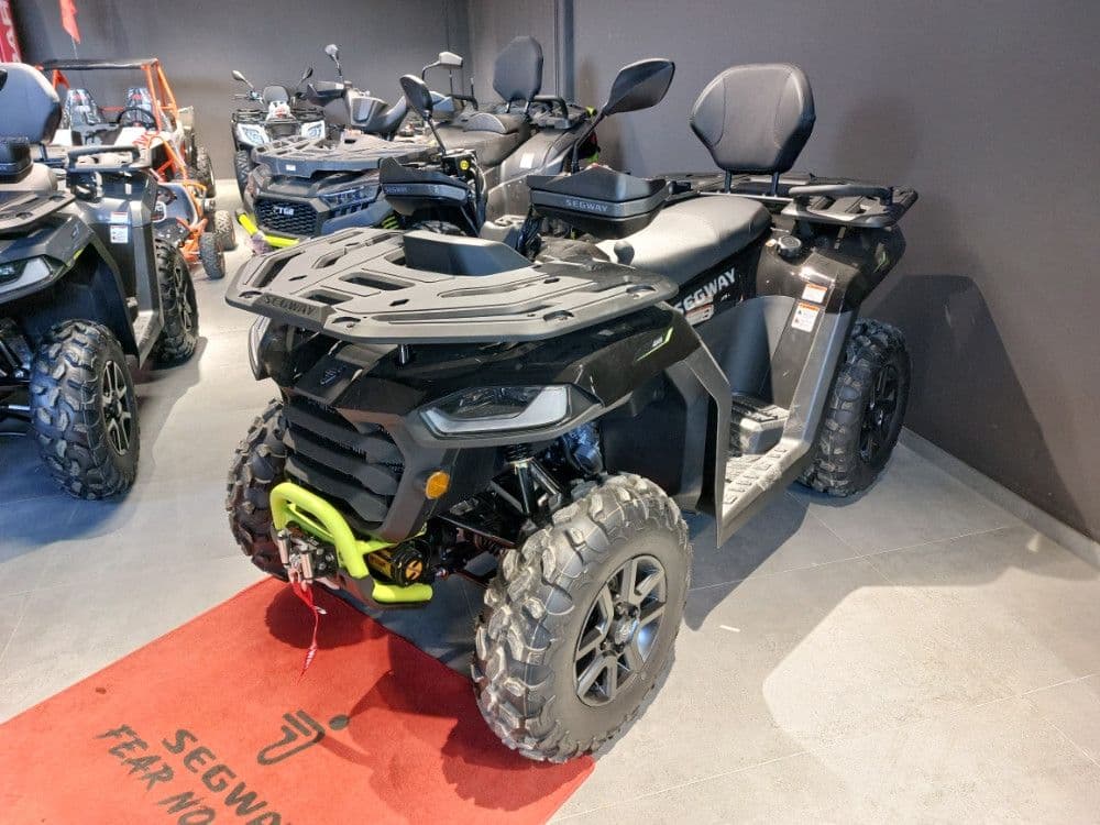 Segway SNARLER AT5 L 500 EPS-servo ATV QUAD — slika 1 od 20