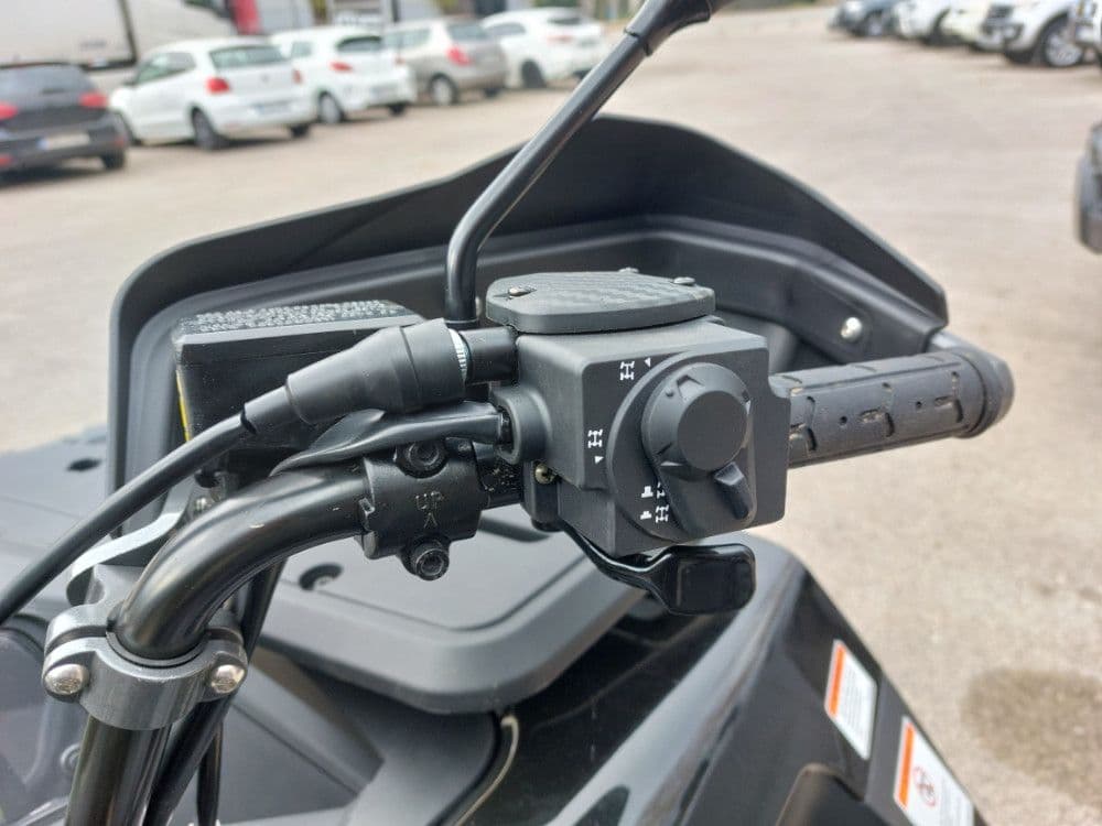 Segway SNARLER AT5 L 500 EPS-servo ATV QUAD — slika 20 od 20