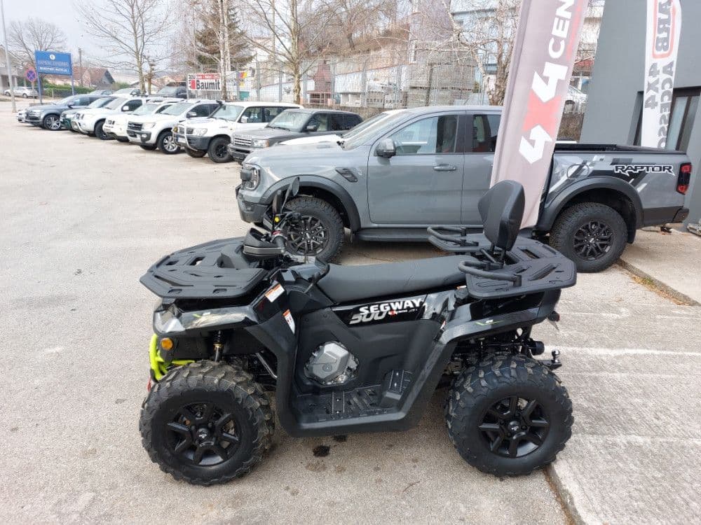 Segway SNARLER AT5 L 500 EPS-servo ATV QUAD — slika 13 od 20