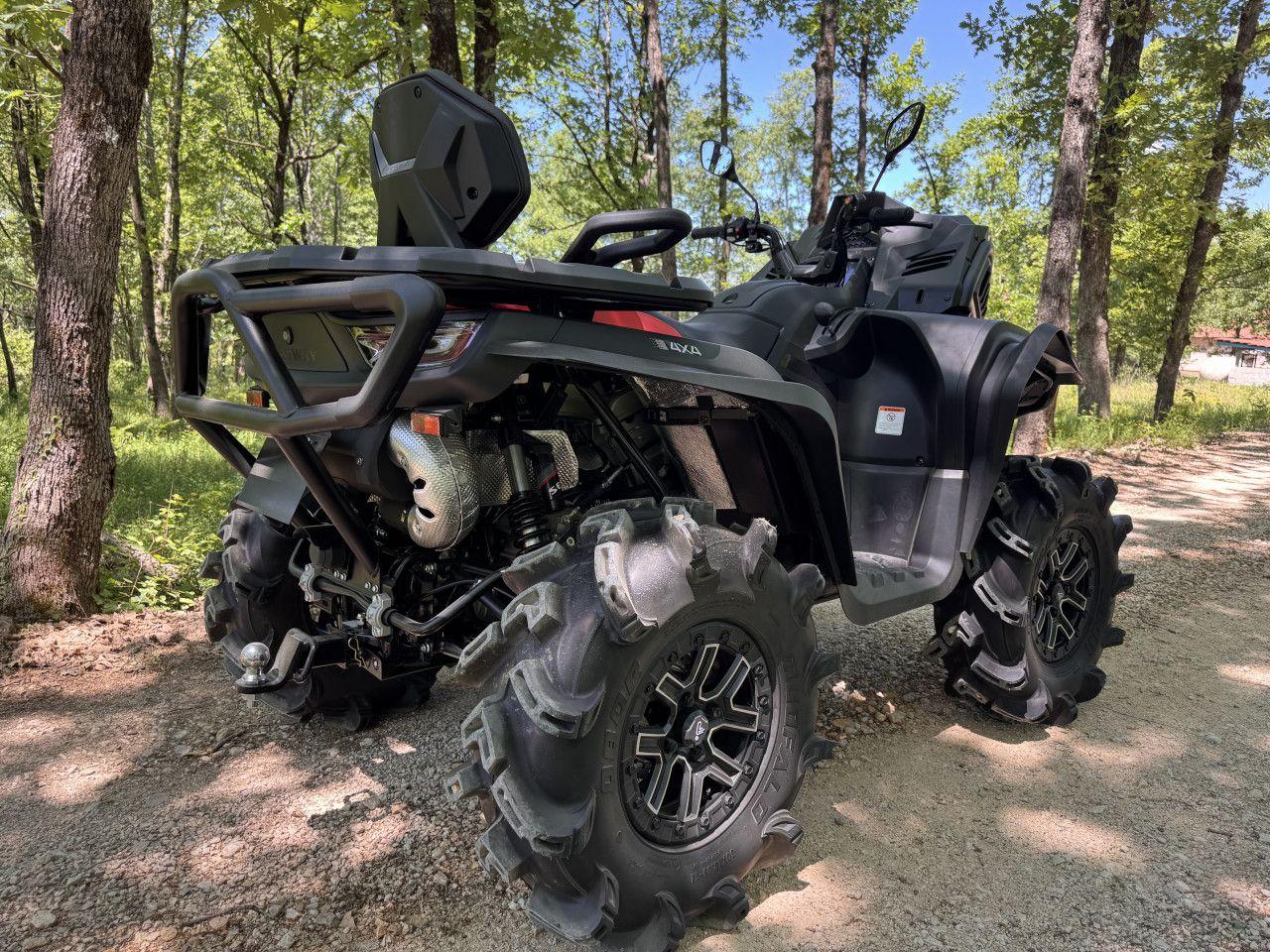 Segway Snarler AT10 1000 Wide MUD — slika 5 od 16