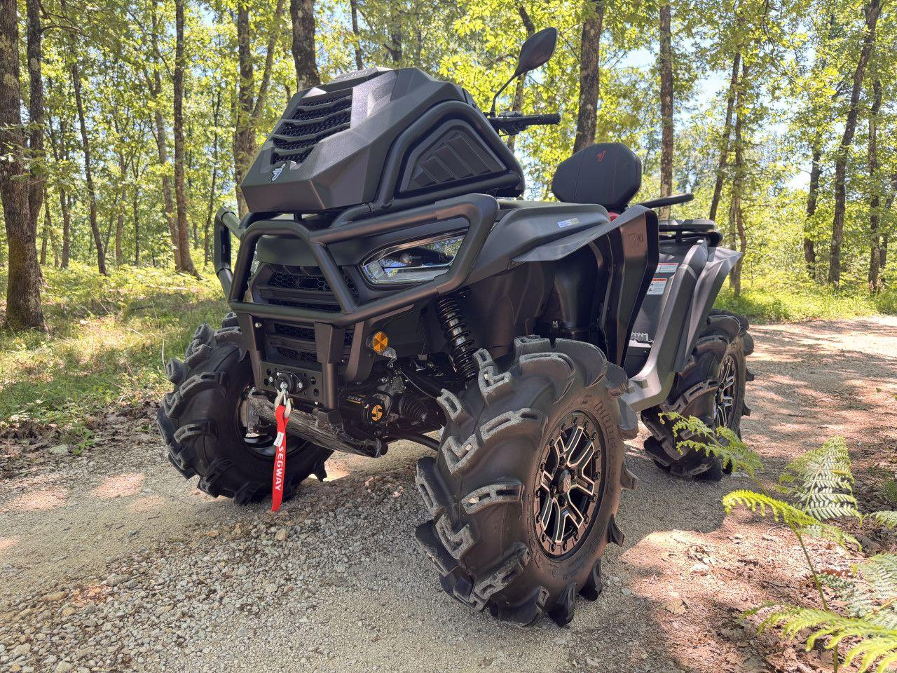 Segway Snarler AT10 1000 Wide MUD — slika 3 od 16