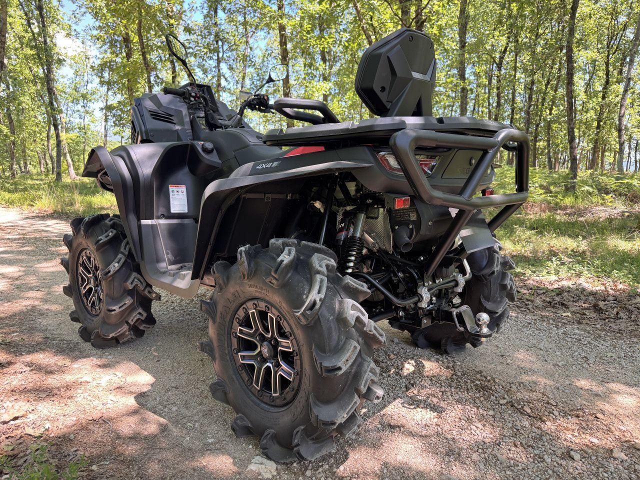 Segway Snarler AT10 1000 Wide MUD — slika 4 od 16