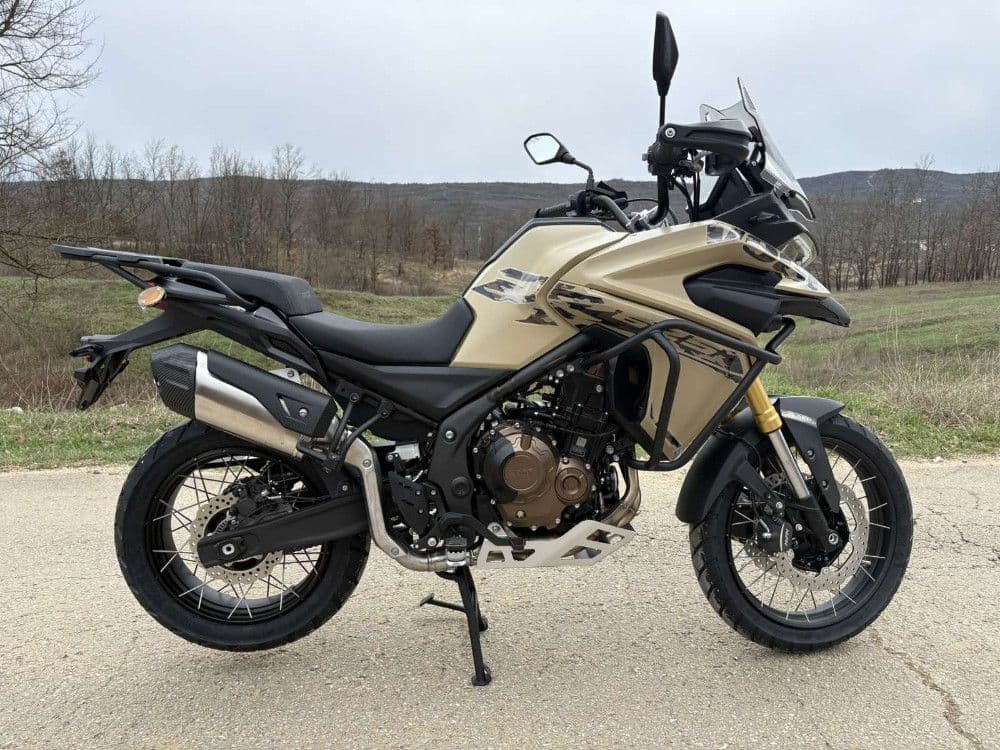 VOGE DS 625 X MOTO MOTOR ENDURO — slika 4 od 20