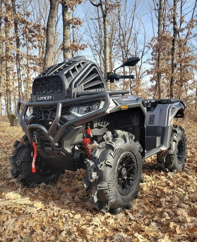 LONCIN XWOLF 1000 MUD EPS-servo ATV QUAD — slika 1 od 20