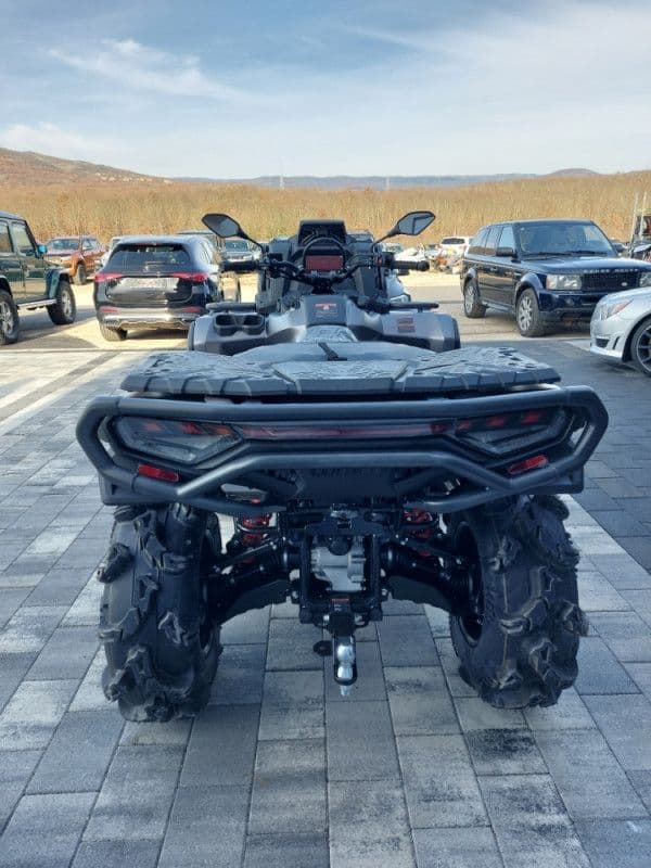 LONCIN XWOLF 1000 MUD EPS-servo ATV QUAD — slika 12 od 20