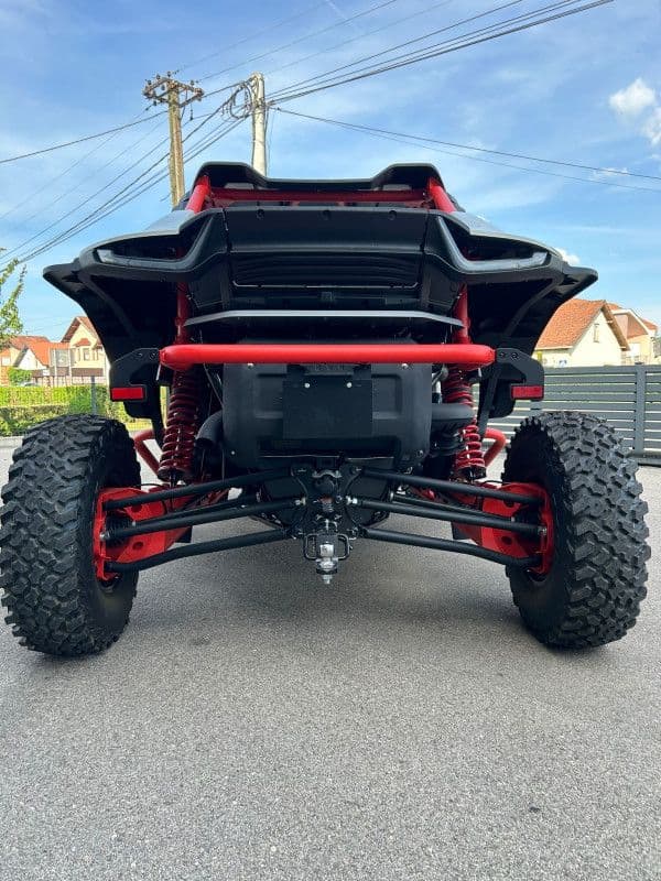 Segway Super Villain SX20 UTV 235 KS — slika 4 od 9