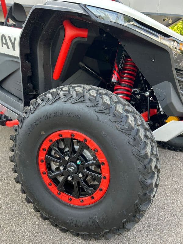Segway Super Villain SX20 UTV 235 KS — slika 8 od 9