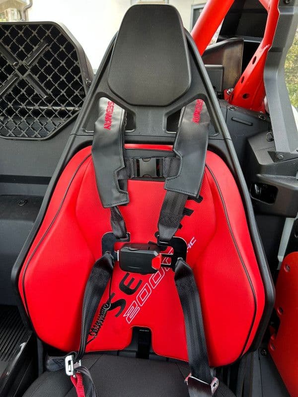 Segway Super Villain SX20 UTV 235 KS — slika 9 od 9
