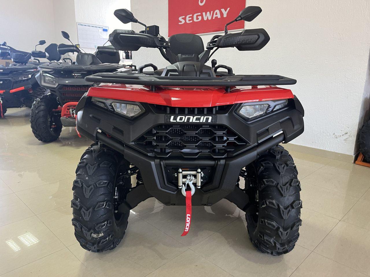 LONCIN XWOLF 550 L EPS servo ATV QUAD — slika 7 od 12