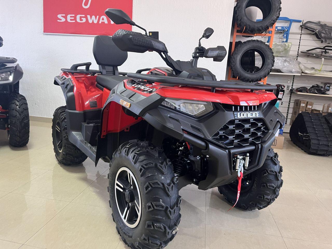 LONCIN XWOLF 550 L EPS servo ATV QUAD — slika 6 od 12